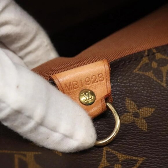 LOUIS VUITTON Monogram Sac Shopping Tote Bag M51108 LV Auth am8709 - Picture 11 of 16